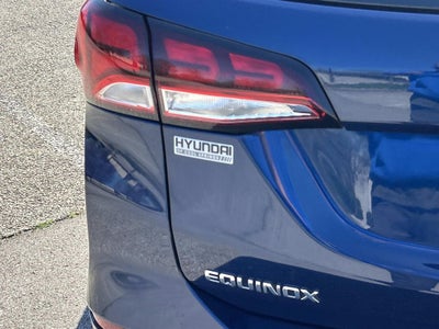 2022 Chevrolet Equinox LT