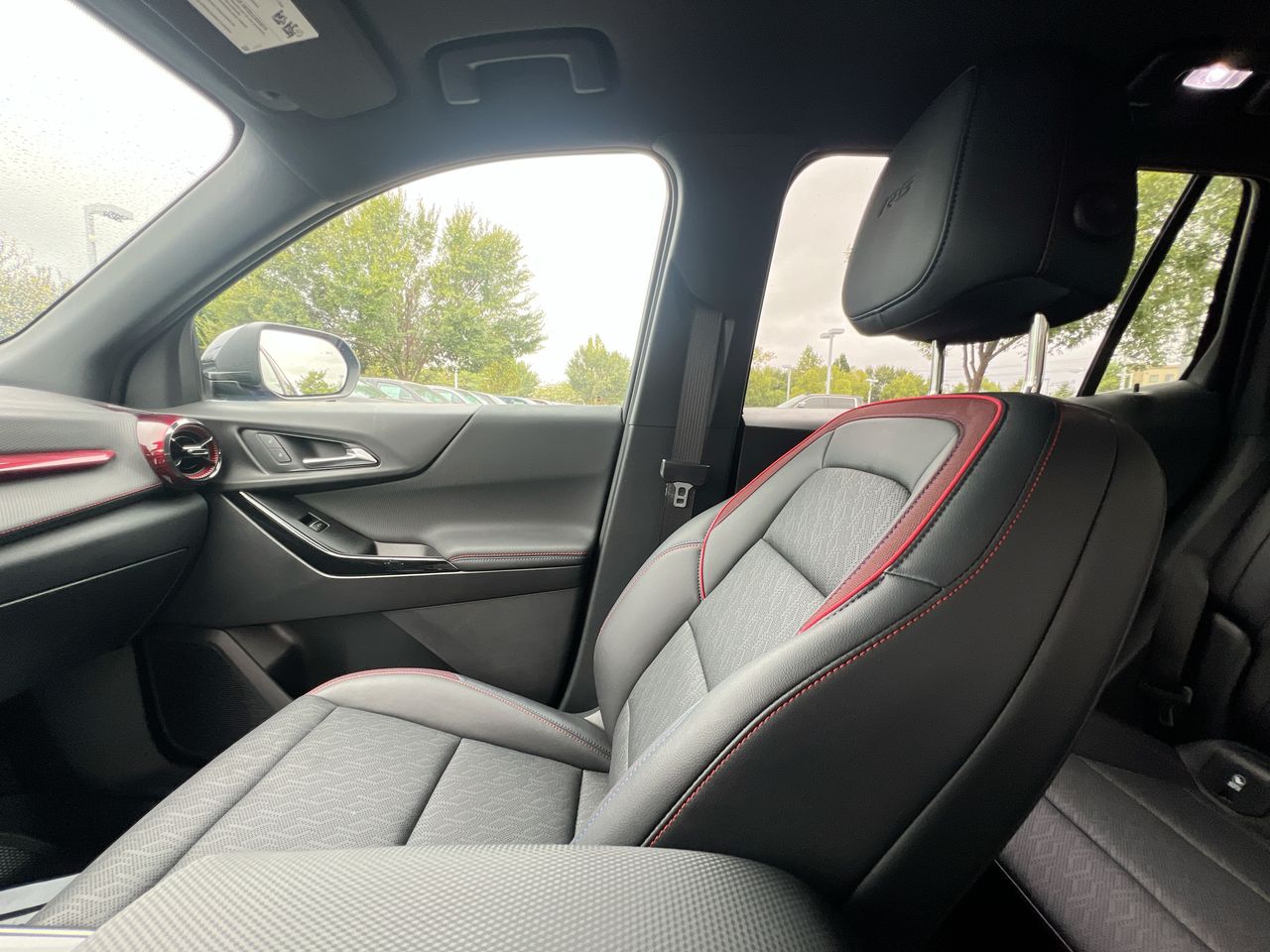 2026 Chevrolet Equinox FWD RS
