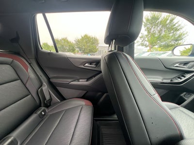 2026 Chevrolet Equinox FWD RS