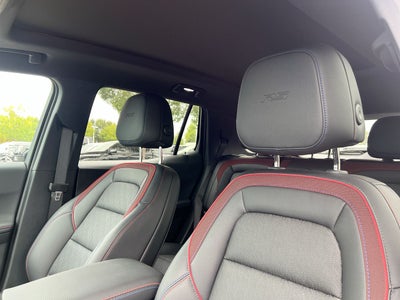 2026 Chevrolet Equinox FWD RS