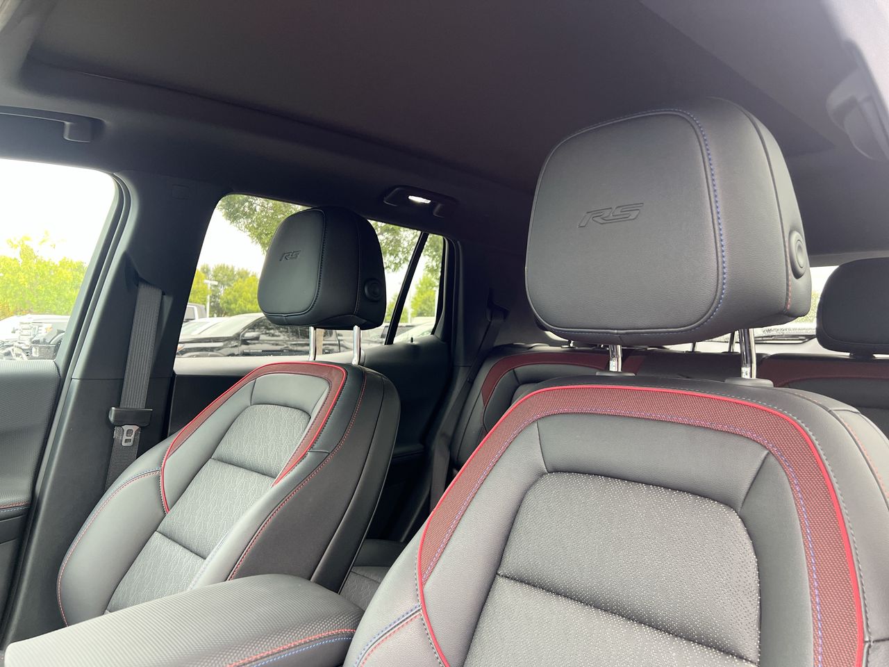 2026 Chevrolet Equinox FWD RS