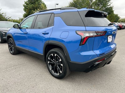 2026 Chevrolet Equinox FWD RS