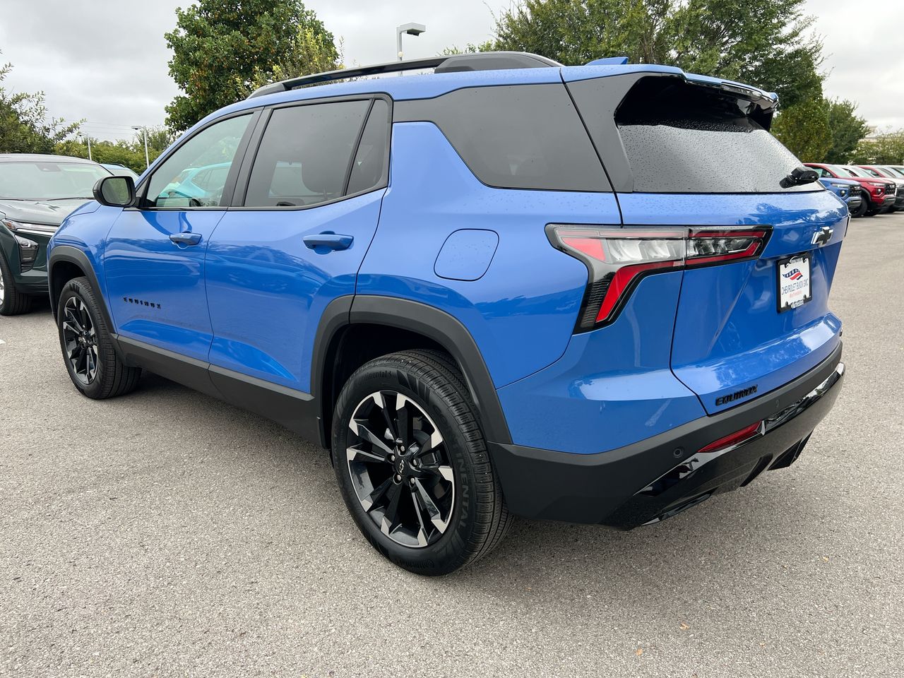 2026 Chevrolet Equinox FWD RS