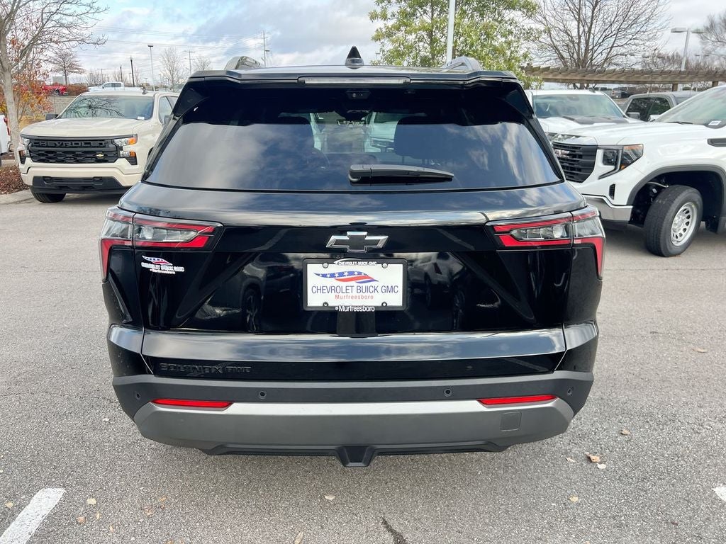 2026 Chevrolet Equinox AWD LT