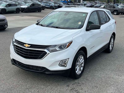 2020 Chevrolet Equinox LS