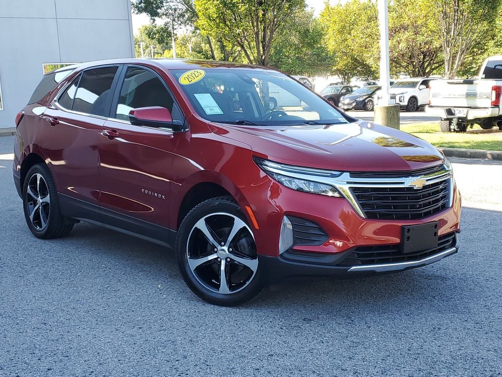 2023 Chevrolet Equinox LT