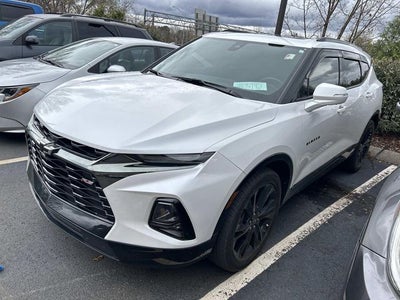 2020 Chevrolet Blazer RS