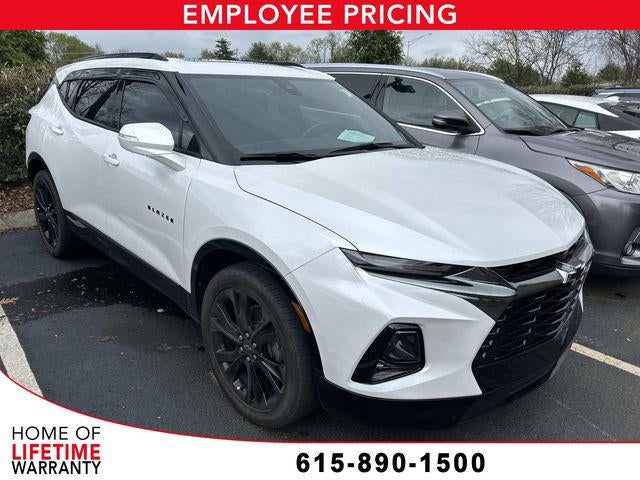 2020 Chevrolet Blazer RS