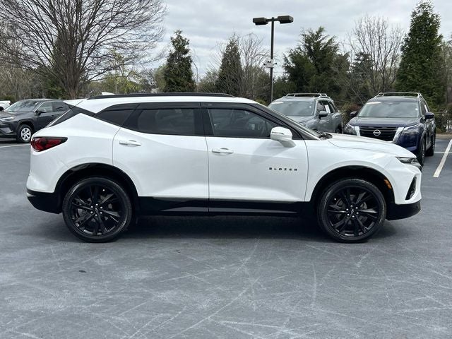 2020 Chevrolet Blazer RS