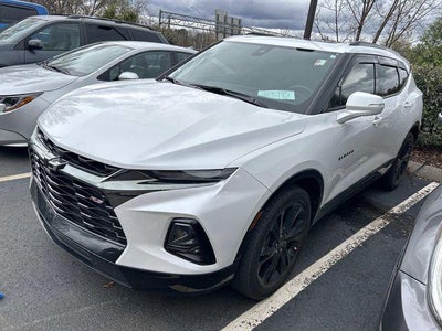 2020 Chevrolet Blazer RS