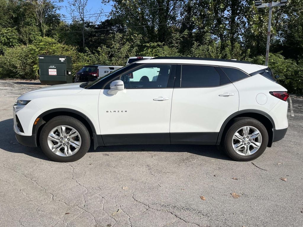 2019 Chevrolet Blazer Base 2LT