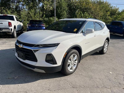 2019 Chevrolet Blazer Base 2LT