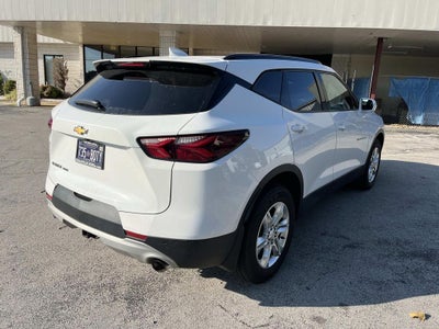 2019 Chevrolet Blazer Base 2LT