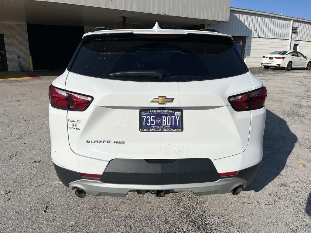 2019 Chevrolet Blazer Base 2LT