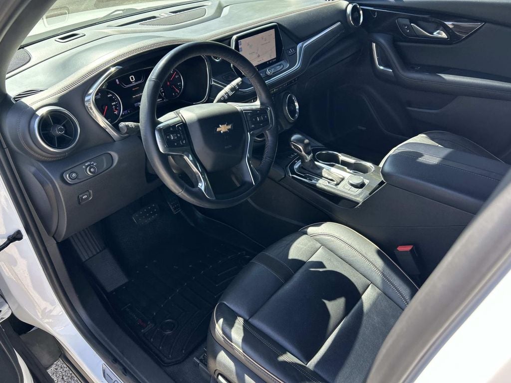 2019 Chevrolet Blazer Premier