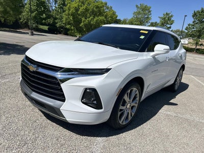 2019 Chevrolet Blazer Premier