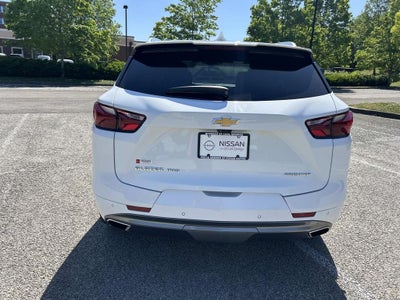 2019 Chevrolet Blazer Premier