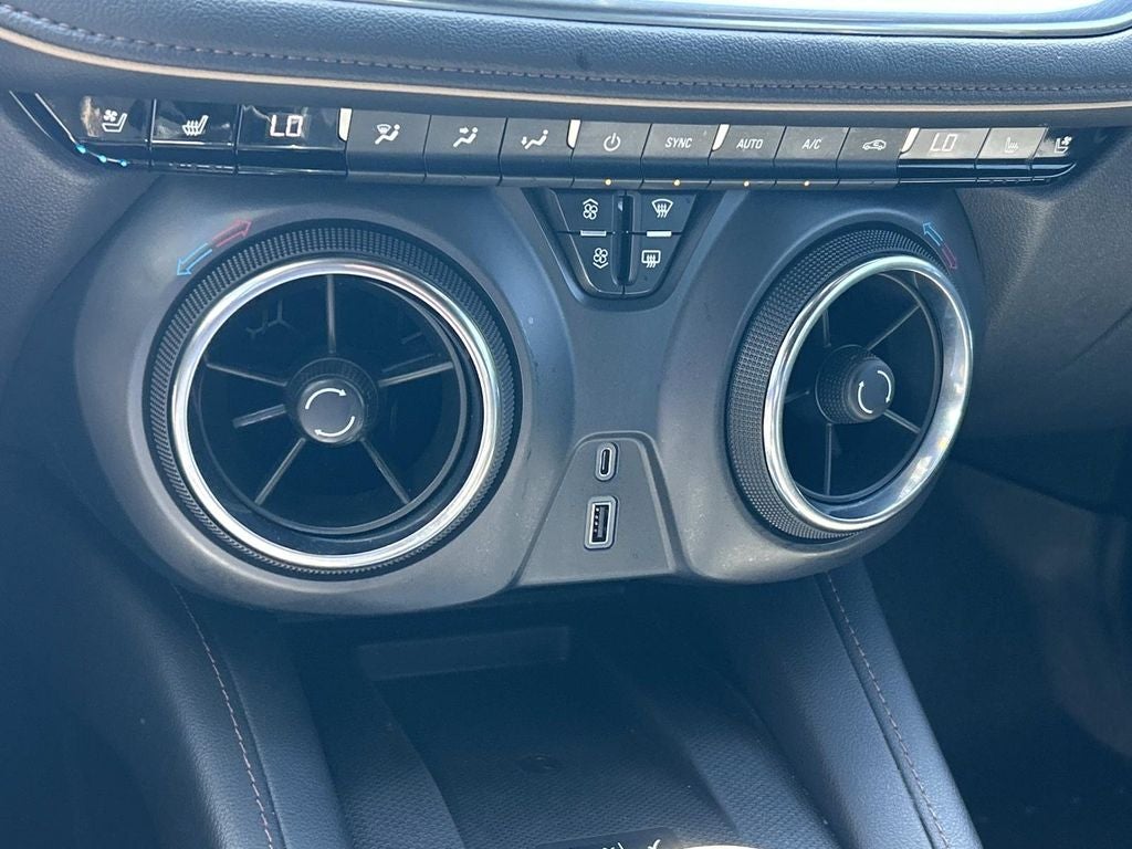 2019 Chevrolet Blazer Premier