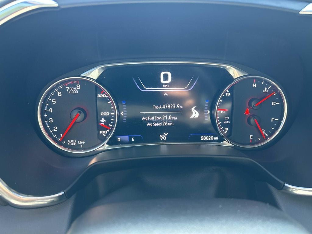 2019 Chevrolet Blazer Premier