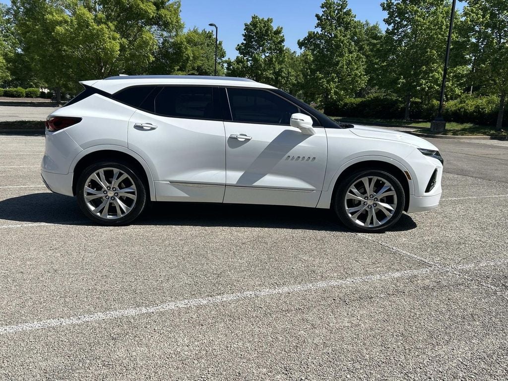 2019 Chevrolet Blazer Premier