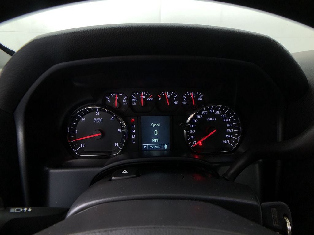 2018 GMC Sierra 1500 Base
