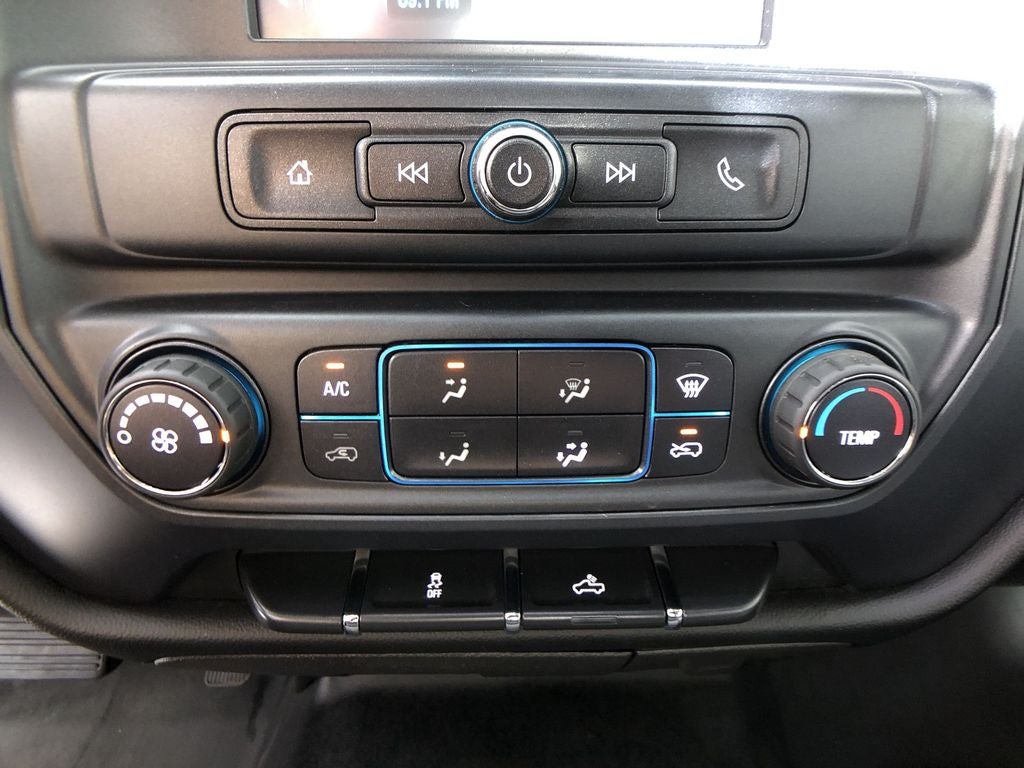 2018 GMC Sierra 1500 Base