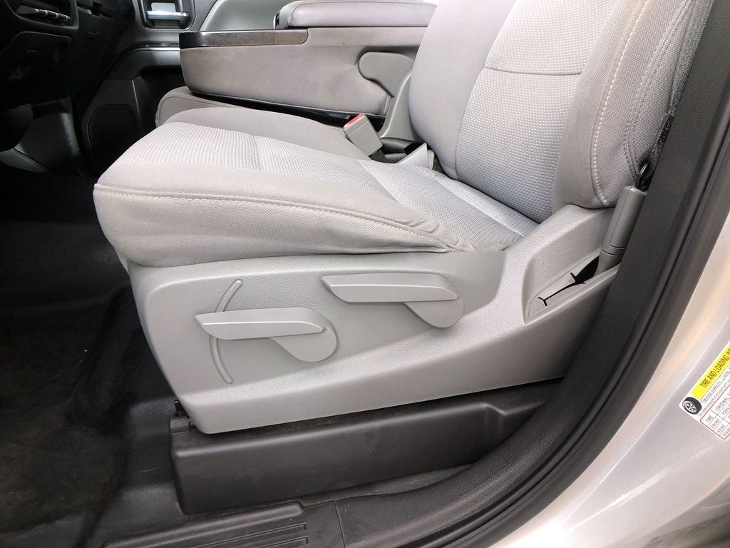 2018 GMC Sierra 1500 Base