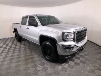 2018 GMC Sierra 1500 Base