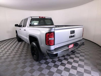 2018 GMC Sierra 1500 Base