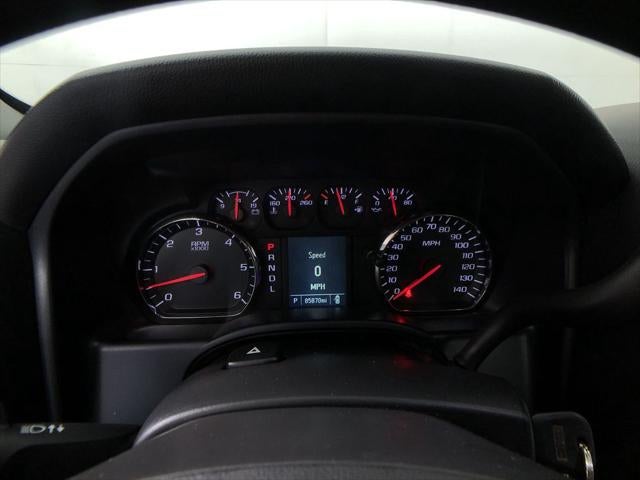 2018 GMC Sierra 1500 Base