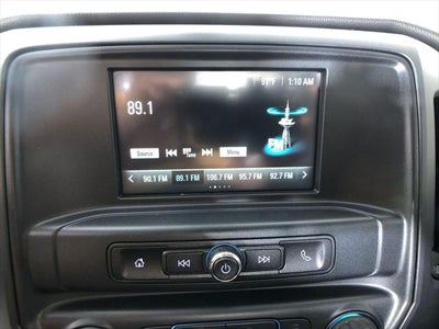2018 GMC Sierra 1500 Base