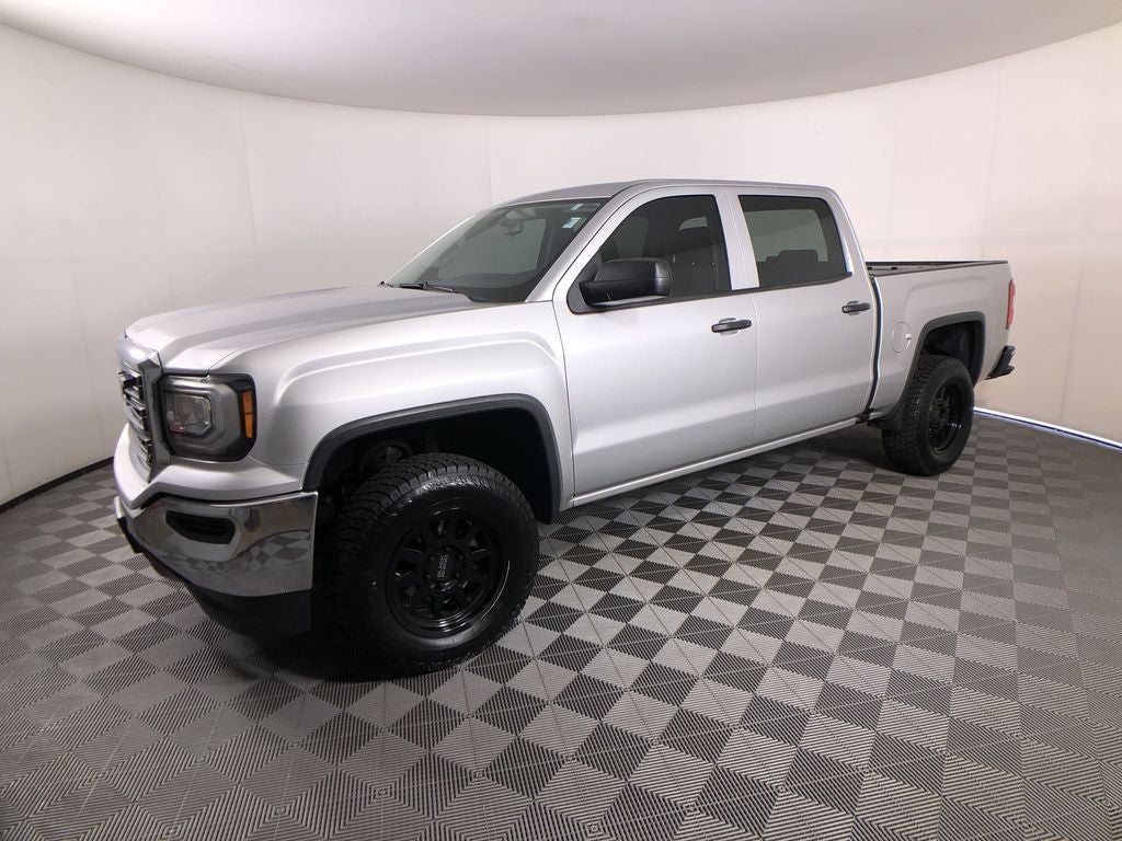 2018 GMC Sierra 1500 Base