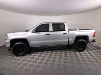 2018 GMC Sierra 1500 Base