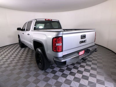 2018 GMC Sierra 1500 Base