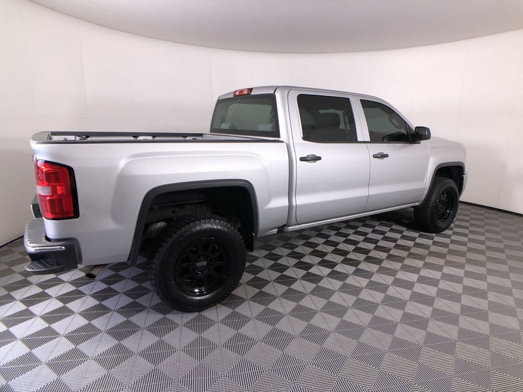2018 GMC Sierra 1500 Base