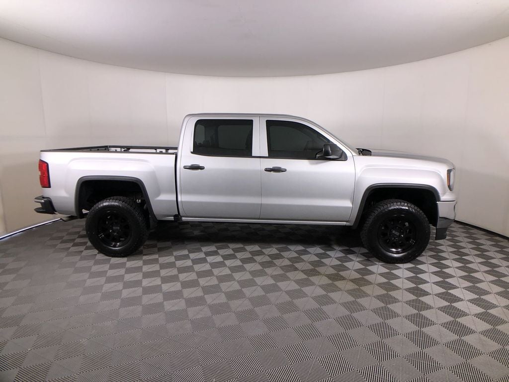 2018 GMC Sierra 1500 Base