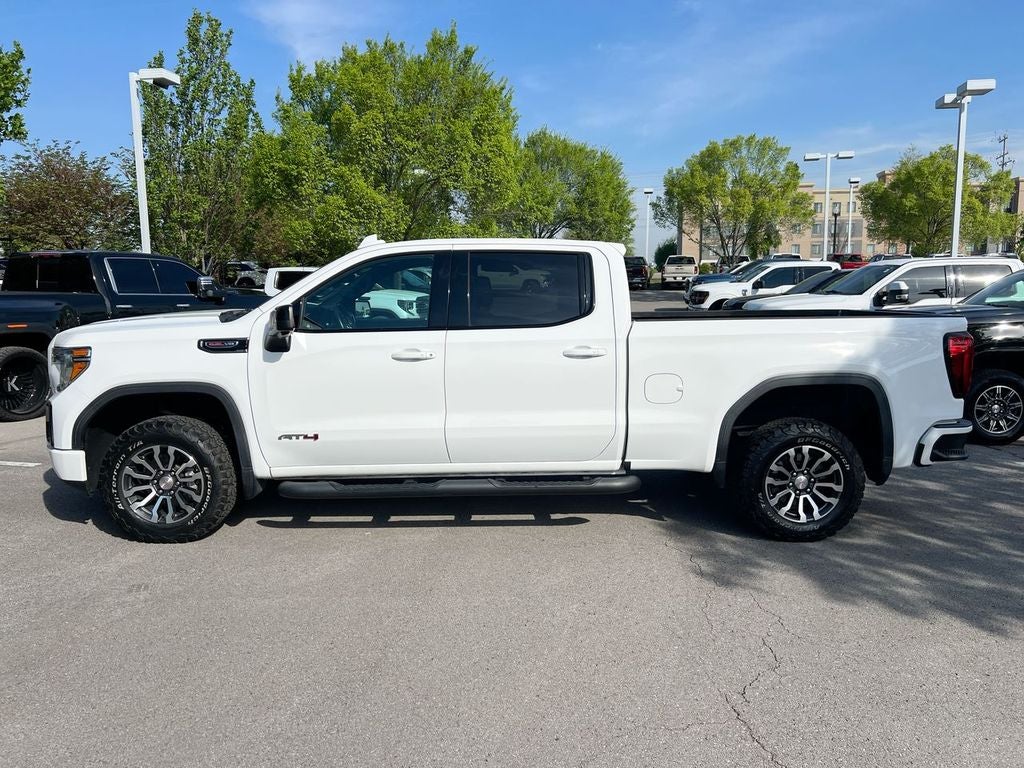 2020 GMC Sierra 1500 AT4