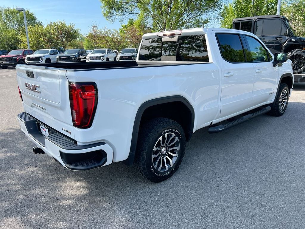2020 GMC Sierra 1500 AT4