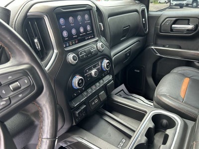 2022 GMC Sierra Limited 1500 AT4
