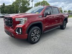 2022 GMC Sierra Limited 1500 AT4