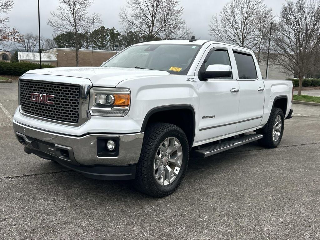 2015 GMC Sierra 1500 SLT