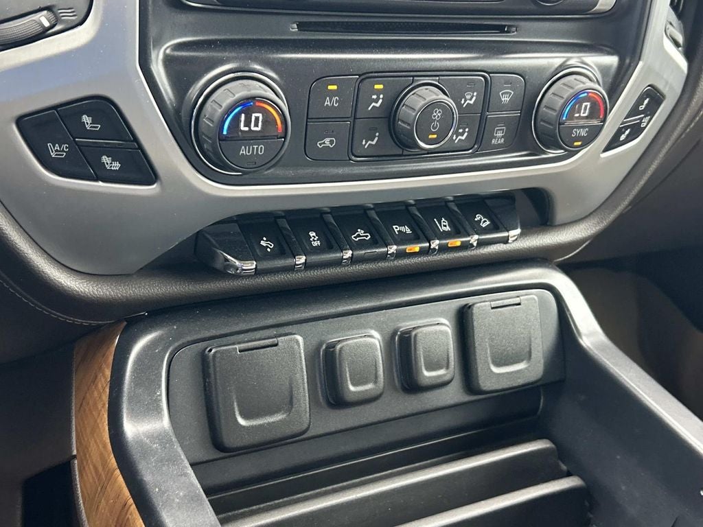 2015 GMC Sierra 1500 SLT