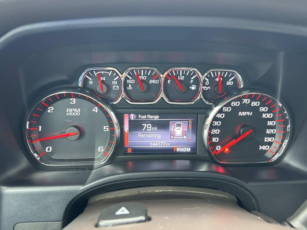 2015 GMC Sierra 1500 SLT