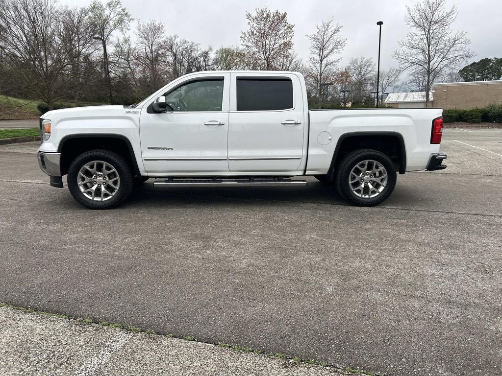 2015 GMC Sierra 1500 SLT