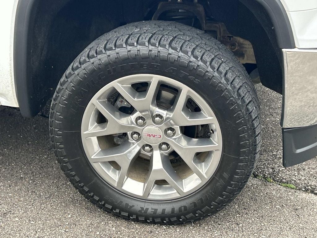 2015 GMC Sierra 1500 SLT