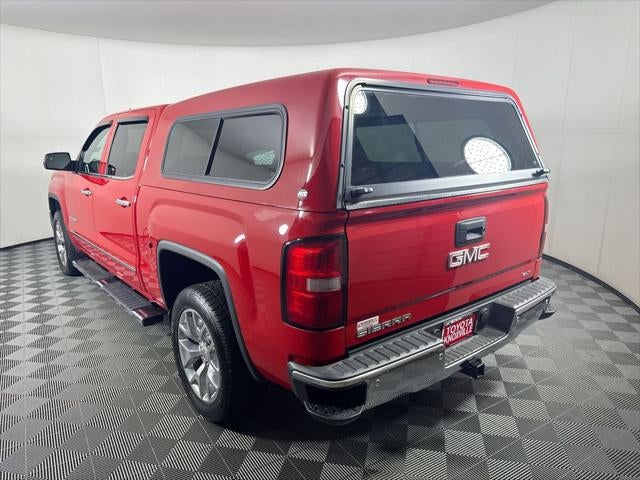2015 GMC Sierra 1500 SLT