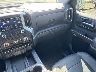 2022 GMC Sierra 1500 Limited SLT