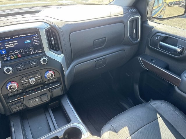 2022 GMC Sierra 1500 Limited SLT