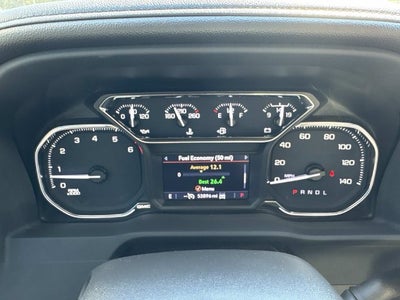 2022 GMC Sierra 1500 Limited SLT