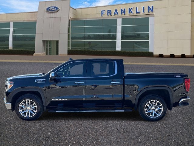 2022 GMC Sierra 1500 Limited SLT